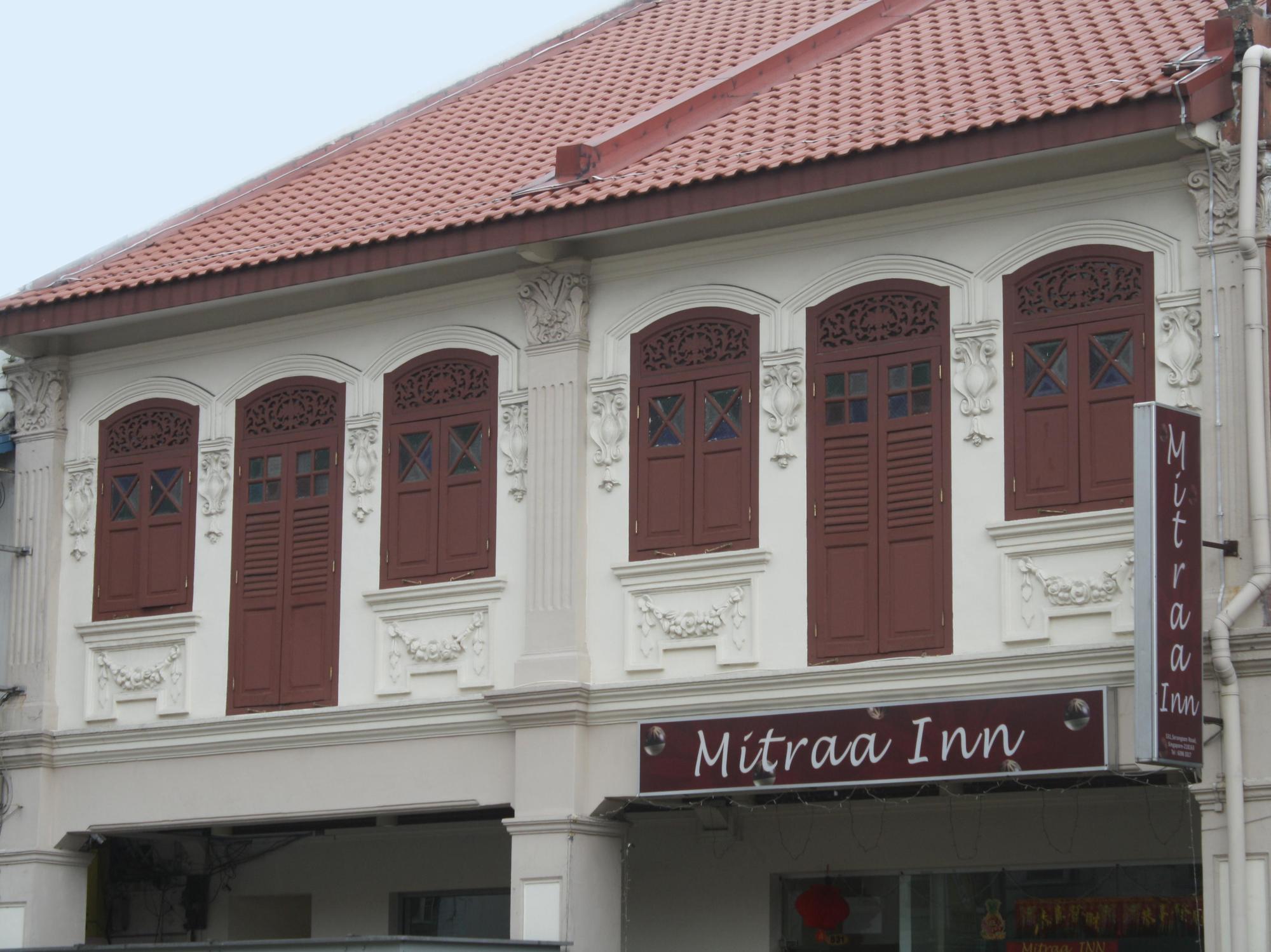 Mitraa Inn Singapore Exterior photo