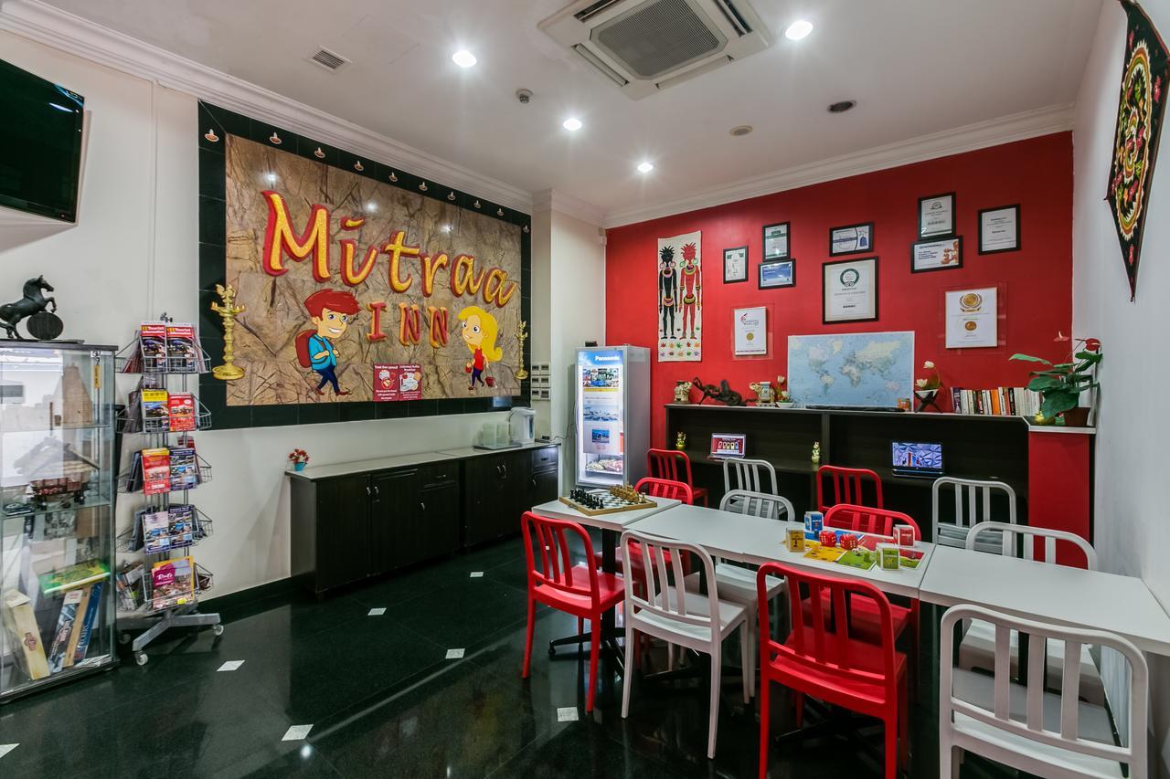 Mitraa Inn Singapore Exterior photo